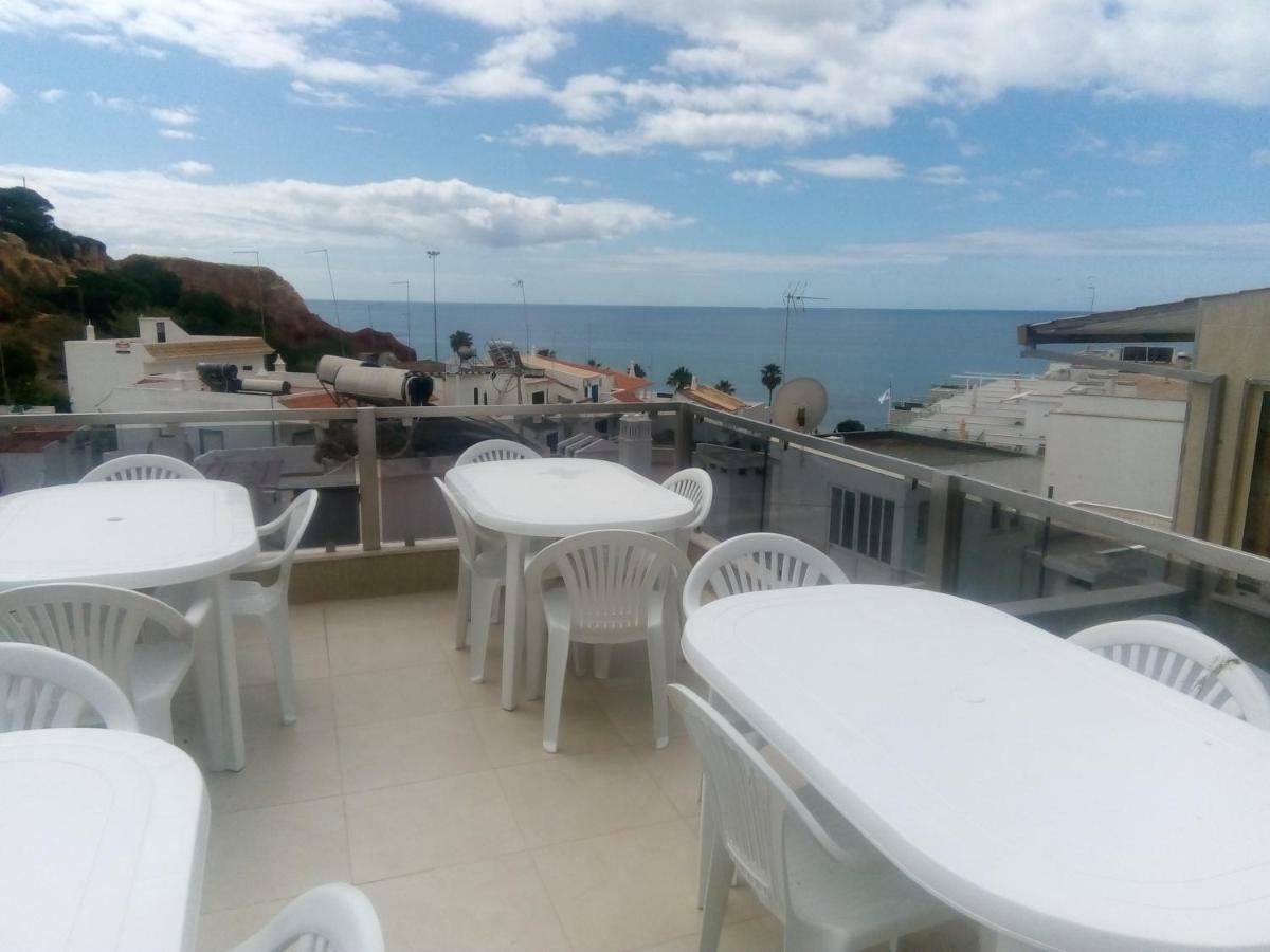 Casa Laranjinha Nº2 Lejlighed Albufeira Eksteriør billede